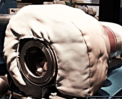 Fly-Abgasturbine
